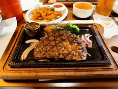 -十分牛西餐·牛扒专门店(光明广场店)