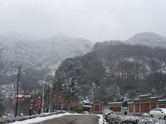 -陕西省红河谷森林公园