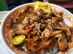 -桃花丼烧肉饭(凯丹商场店)