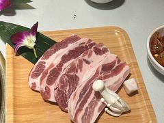 -韩时烤肉(枫蓝店)