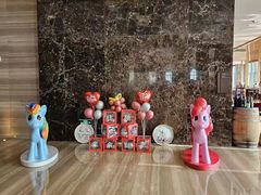 -视界美食自助餐厅·石家庄希尔顿酒店