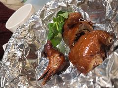 脆皮乳鸽（只）-火齐潮汕砂锅粥(五道口店)