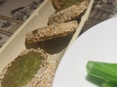 -绿茶餐厅(财富购物中心店)