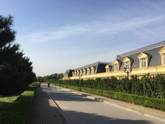 -北京拉斐特城堡酒店