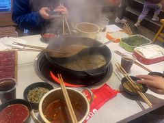 -钢管厂五区小郡肝串串香火锅(梅川路店)