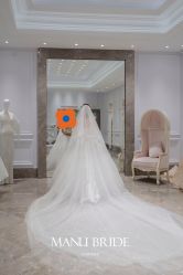 -MANLI BRIDAL婚纱