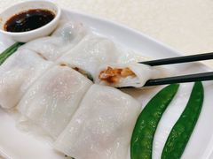 蜜汁叉烧肠-顺德人家食府(黄金广场店)
