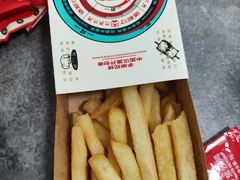 -塔斯汀中国汉堡(横岗志健广场店)