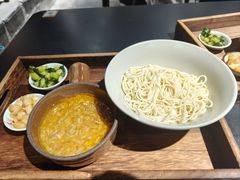 -李百蟹·江南蟹黄面(夫子庙店)