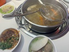 -牛品福潮汕牛肉火锅(旺庄店)