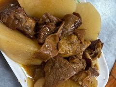 净萝卜牛腩-珍珍小食店(西华路店)