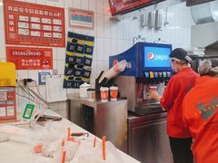 -塔斯汀中国汉堡(新安三路店)
