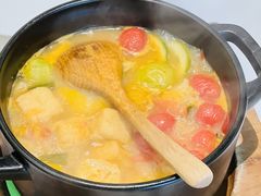 -上蔬无瑕· 创意素食·Vegetarian(华采天地店)
