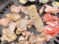 -33韩式自助烧烤(环城南路店)