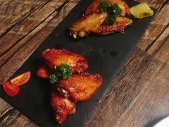 -HIGH FIVE哈福手工汉堡(桂林路店)