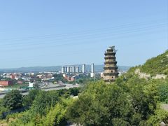 -响堂山石窟-北响堂山石窟
