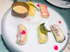 -蜜桃花开·中西融合菜E&W(南长街店)