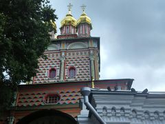 -谢尔盖圣三一大修道院