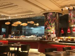 -咖啡苑自助餐厅·中国大饭店