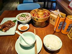 -全牛匠·乐山跷脚牛肉(西单华威约饭街店)