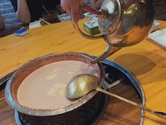 -诺敏塔拉奶茶-布里亚特包子-手把肉(锦都会店)