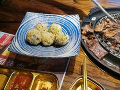 -海之屋韩式烤肉(海棠68环球美食街店)