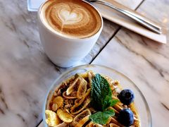 无花果酸奶-The Rug Cafe(王府中环店)
