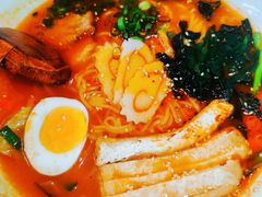 地狱拉面-浦·传统日式料理(3 5 1 1 店)