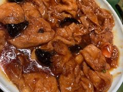 四喜面筋-欣旺·迎宾楼·百年无锡菜