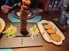 -甘尼仕印度餐厅酒吧(斜塘老街店)