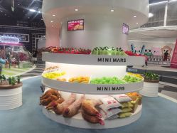 -MINI MARS KIDS CLUB亲子家庭中心(长宁天山店)