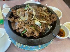 -烤肉宛饭庄(北新桥店)