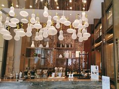 -JW酒廊 JW Lounge(上海鲁能JW万豪侯爵酒店)