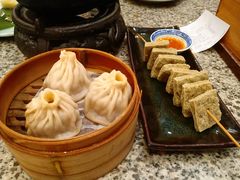 天王烤鸭包-南京大牌档(龙江新城市广场店)