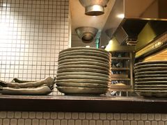 餐具摆设-矢场猪(名古屋站三井楼北馆店)