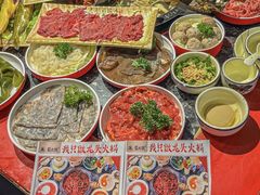 -蜀大侠火锅(西大店)