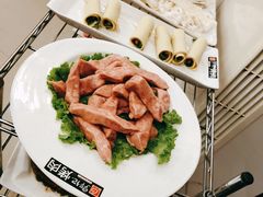 干豆腐卷-郭记烤肉(正阳街店)