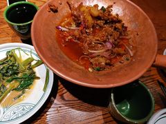 -云海肴·汽锅鸡·云南菜(高德置地店)