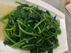 时令蔬菜-四川小胡子海鲜(丁村万人海鲜广场店)