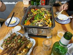 -小四川特色烤鱼(新城总店)