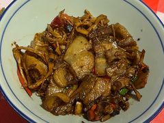 -荆九爷爆炒桥头三嫩(浙大店)