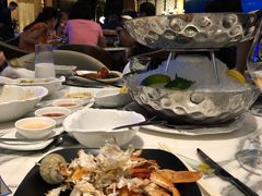 -亚特兰蒂斯•OSSIANO奥西亚诺海底餐厅