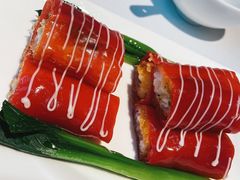 红米龙利鱼肠粉-天然台1908(中建广场店)