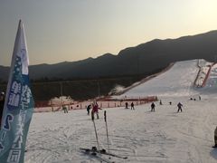 -北京西山滑雪场
