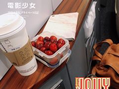 -星巴克(北京南站2B检票口)
