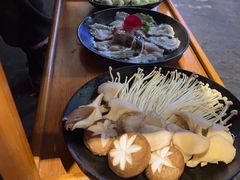 -捞围鲜·港式打边炉(海阳路店)