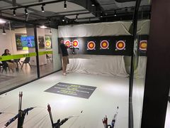 -無弓射箭俱乐部(领展中心城店)