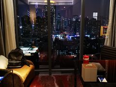 -广州天河希尔顿酒店