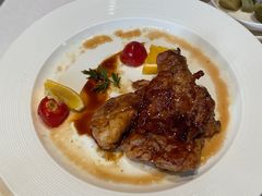 香煎春鸡扒-波特曼西餐厅(南岗店)