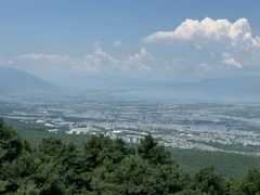 -苍山感通索道
